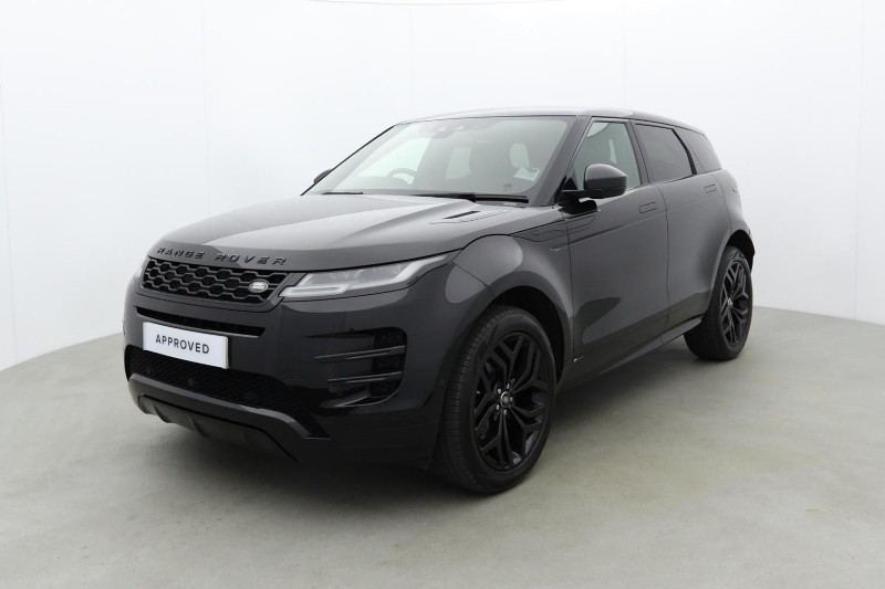 2019 (19) LAND ROVER RANGE ROVER EVOQUE 2.0 P250 R-Dynamic SE 5dr Auto 5541642