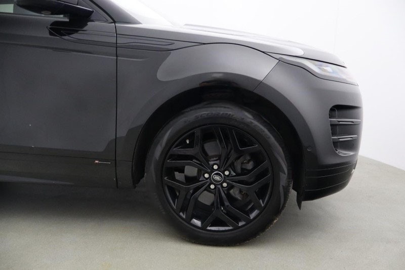 2019 (19) LAND ROVER RANGE ROVER EVOQUE 2.0 P250 R-Dynamic SE 5dr Auto 5541711