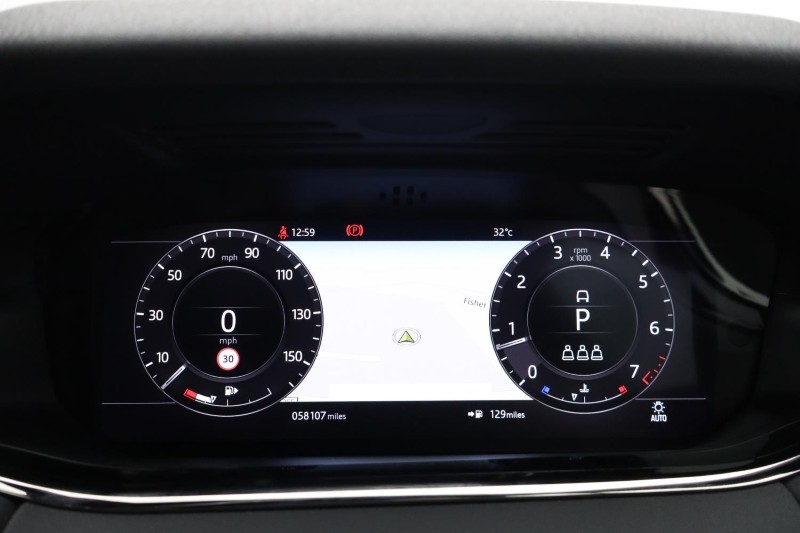 2019 (19) LAND ROVER RANGE ROVER EVOQUE 2.0 P250 R-Dynamic SE 5dr Auto 5541689