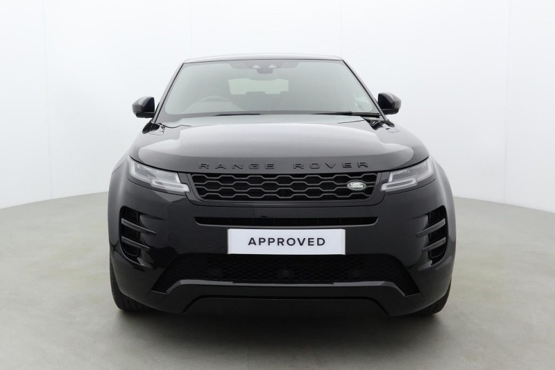 2019 (19) LAND ROVER RANGE ROVER EVOQUE 2.0 P250 R-Dynamic SE 5dr Auto 5541641