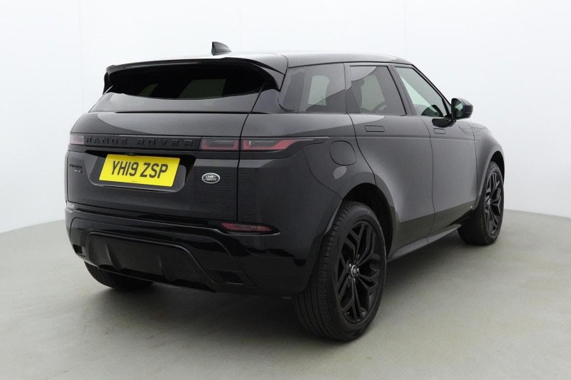 2019 (19) LAND ROVER RANGE ROVER EVOQUE 2.0 P250 R-Dynamic SE 5dr Auto 5541708