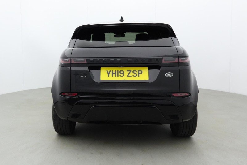 2019 (19) LAND ROVER RANGE ROVER EVOQUE 2.0 P250 R-Dynamic SE 5dr Auto 5541707