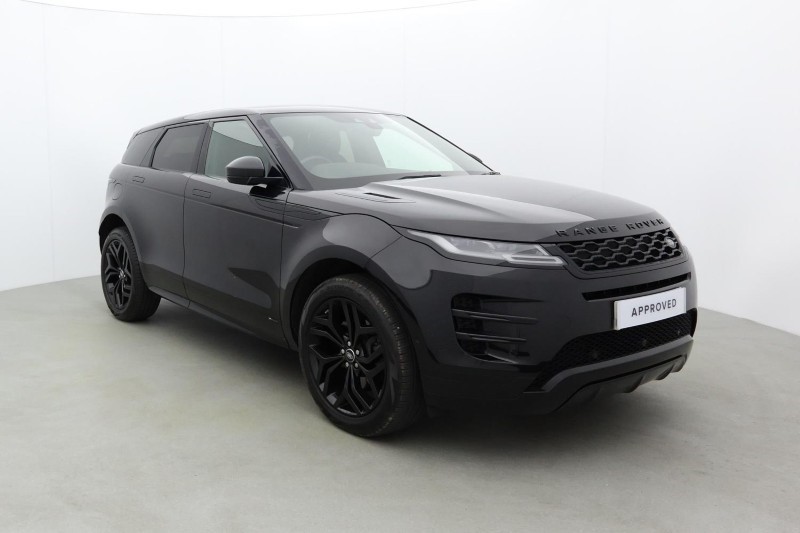 2019 (19) LAND ROVER RANGE ROVER EVOQUE 2.0 P250 R-Dynamic SE 5dr Auto