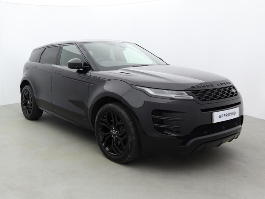 2019 (19) LAND ROVER RANGE ROVER EVOQUE 2.0 P250 R-Dynamic SE 5dr Auto