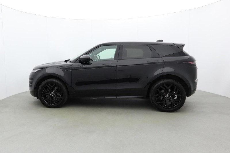 2019 (19) LAND ROVER RANGE ROVER EVOQUE 2.0 P250 R-Dynamic SE 5dr Auto 5541645