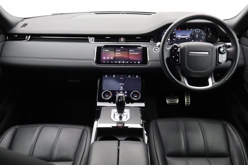 2019 (19) LAND ROVER RANGE ROVER EVOQUE 2.0 P250 R-Dynamic SE 5dr Auto 5541679
