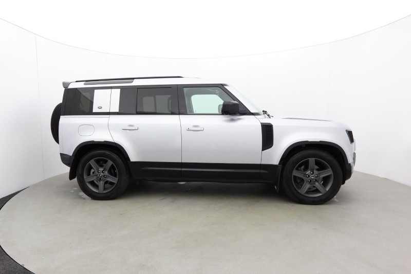 2021 (21) LAND ROVER DEFENDER 3.0 D250 X-Dynamic SE 110 5dr Auto [7 Seat] 5557532