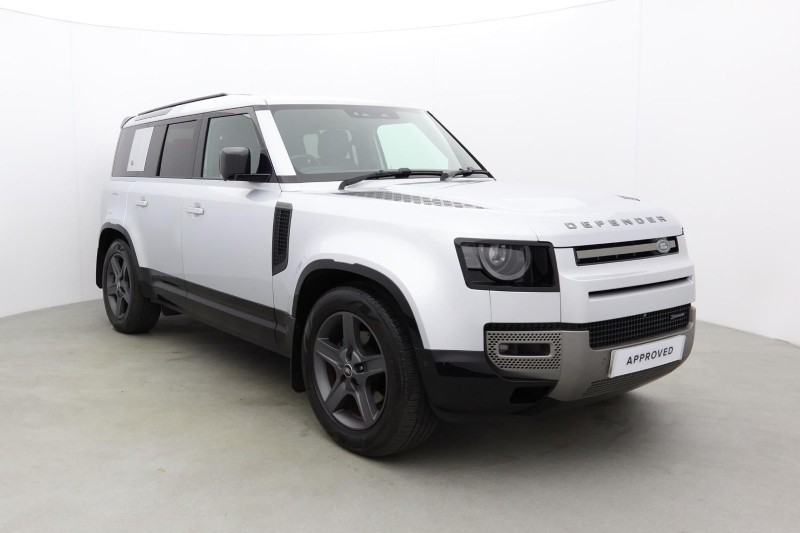 2021 (21) LAND ROVER DEFENDER 3.0 D250 X-Dynamic SE 110 5dr Auto [7 Seat]