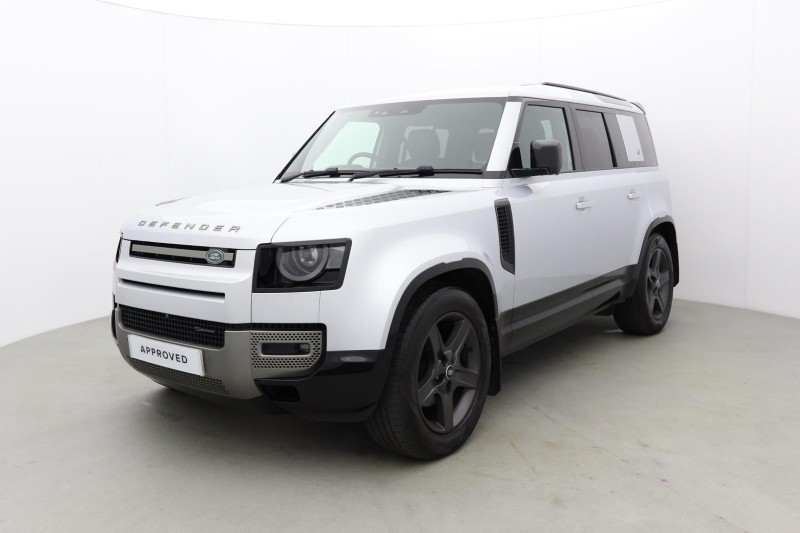 2021 (21) LAND ROVER DEFENDER 3.0 D250 X-Dynamic SE 110 5dr Auto [7 Seat] 5557530