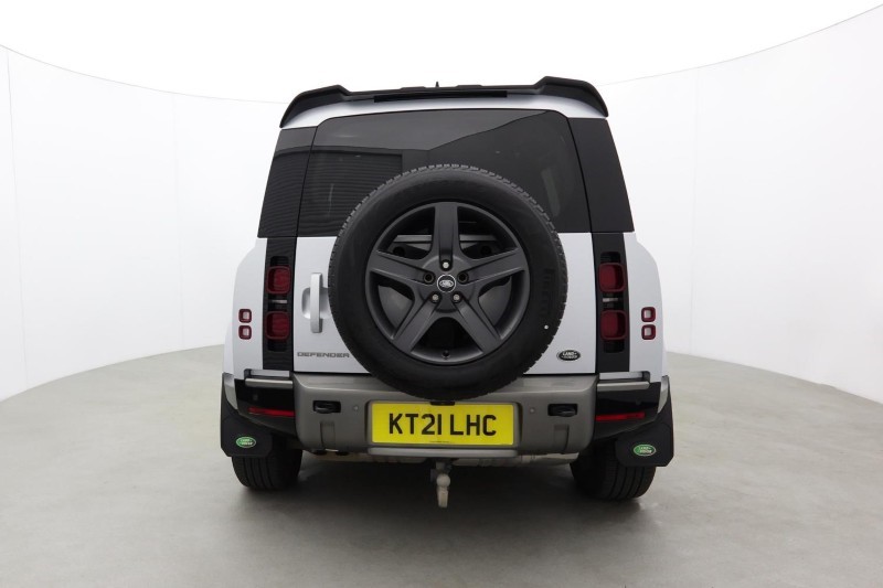 2021 (21) LAND ROVER DEFENDER 3.0 D250 X-Dynamic SE 110 5dr Auto [7 Seat] 5557531
