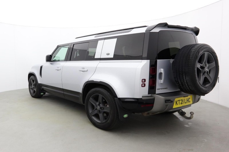 2021 (21) LAND ROVER DEFENDER 3.0 D250 X-Dynamic SE 110 5dr Auto [7 Seat] 5557535