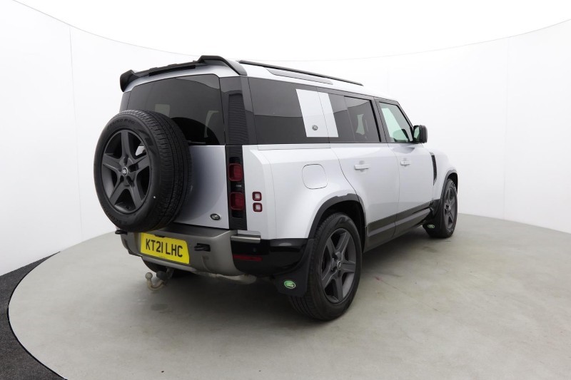 2021 (21) LAND ROVER DEFENDER 3.0 D250 X-Dynamic SE 110 5dr Auto [7 Seat] 5557534