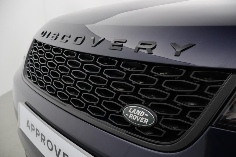 2021 (21) LAND ROVER DISCOVERY 3.0 SD6 HSE Luxury 5dr Auto 5554024
