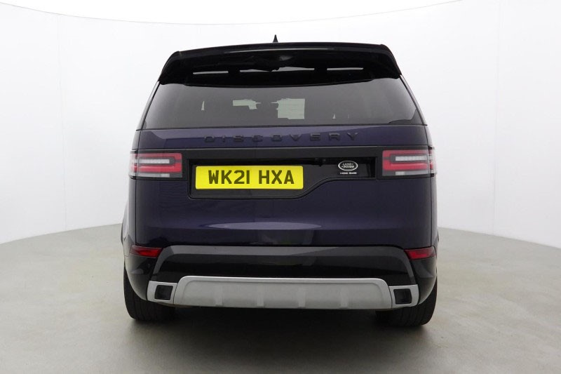 2021 (21) LAND ROVER DISCOVERY 3.0 SD6 HSE Luxury 5dr Auto 5553991