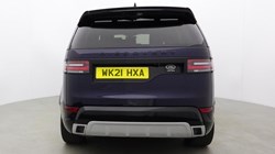 2021 (21) LAND ROVER DISCOVERY 3.0 SD6 HSE Luxury 5dr Auto 5553991