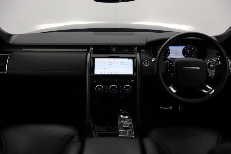 2021 (21) LAND ROVER DISCOVERY 3.0 SD6 HSE Luxury 5dr Auto 5554030