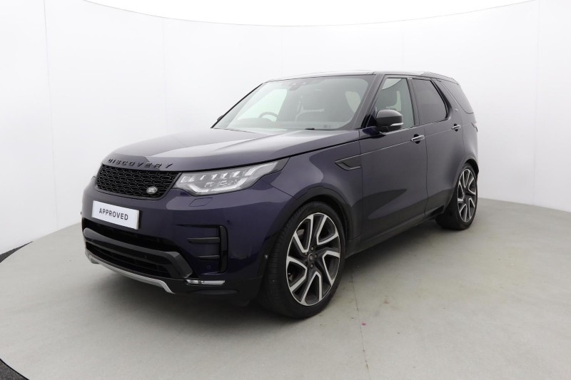 2021 (21) LAND ROVER DISCOVERY 3.0 SD6 HSE Luxury 5dr Auto 5553990