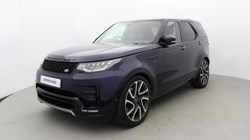2021 (21) LAND ROVER DISCOVERY 3.0 SD6 HSE Luxury 5dr Auto 5553990