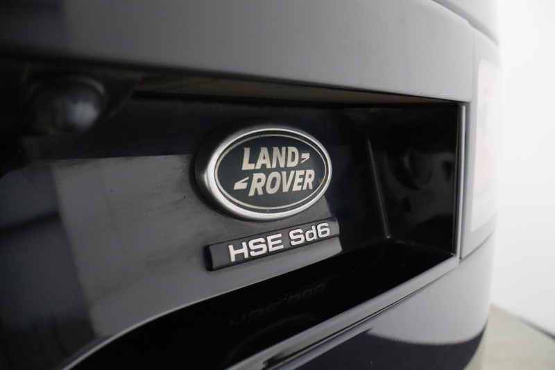 2021 (21) LAND ROVER DISCOVERY 3.0 SD6 HSE Luxury 5dr Auto 5554002