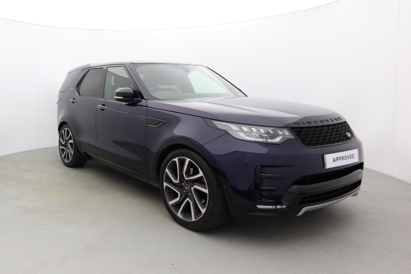 2021 (21) LAND ROVER DISCOVERY 3.0 SD6 HSE Luxury 5dr Auto