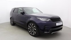 2021 (21) LAND ROVER DISCOVERY 3.0 SD6 HSE Luxury 5dr Auto 5553988
