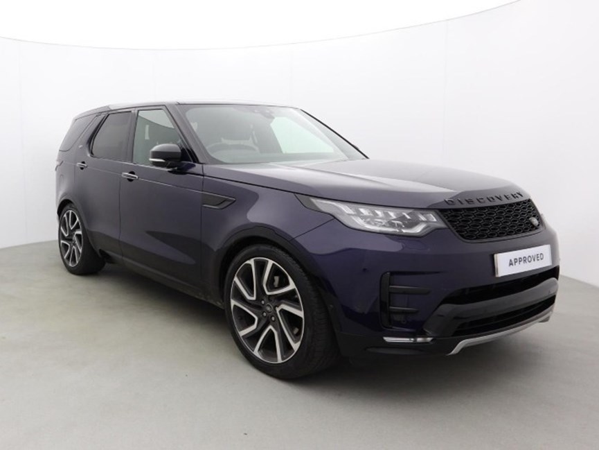 2021 (21) LAND ROVER DISCOVERY 3.0 SD6 HSE Luxury 5dr Auto