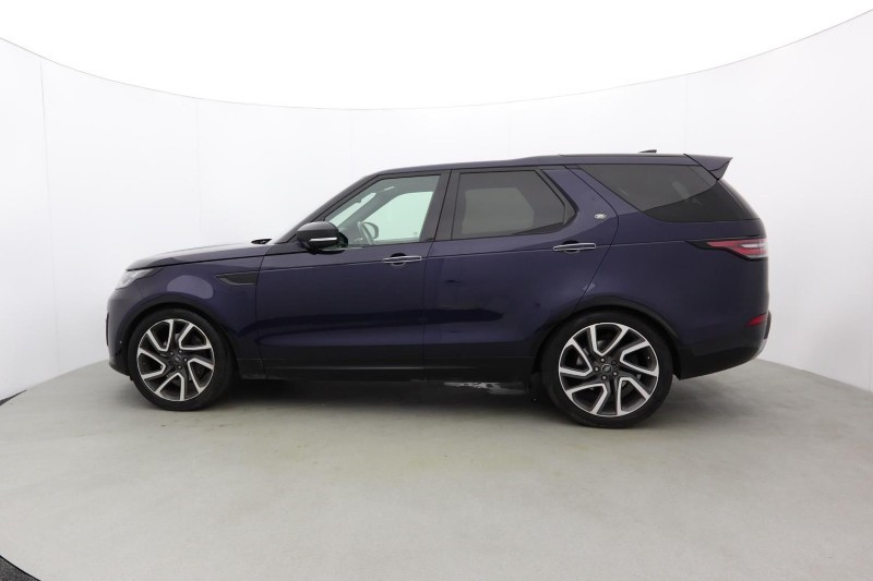 2021 (21) LAND ROVER DISCOVERY 3.0 SD6 HSE Luxury 5dr Auto 5553994