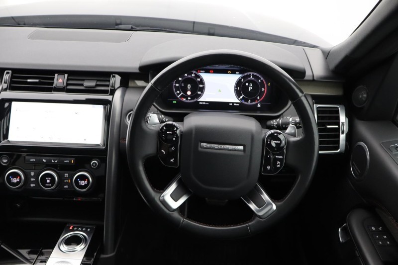 2021 (21) LAND ROVER DISCOVERY 3.0 SD6 HSE Luxury 5dr Auto 5554033