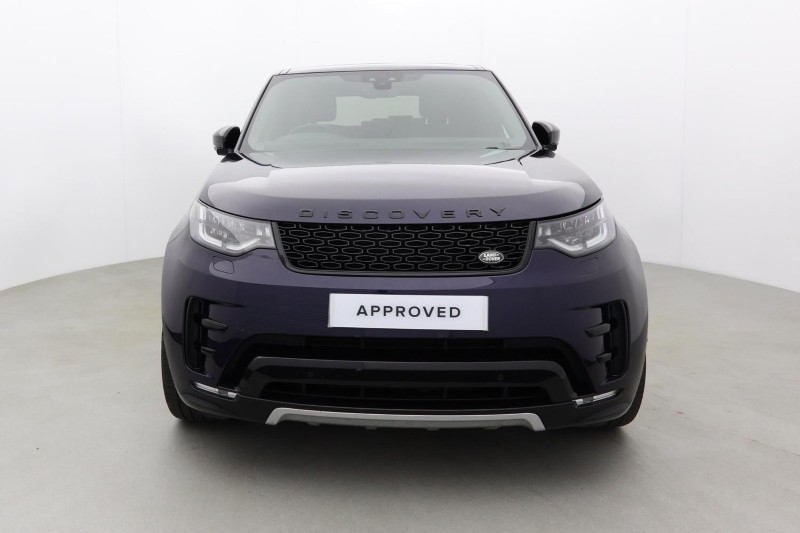 2021 (21) LAND ROVER DISCOVERY 3.0 SD6 HSE Luxury 5dr Auto 5553989