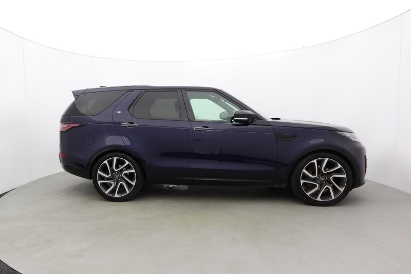 2021 (21) LAND ROVER DISCOVERY 3.0 SD6 HSE Luxury 5dr Auto 5553993
