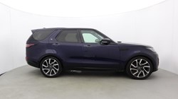 2021 (21) LAND ROVER DISCOVERY 3.0 SD6 HSE Luxury 5dr Auto 5553993