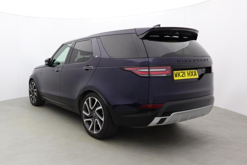 2021 (21) LAND ROVER DISCOVERY 3.0 SD6 HSE Luxury 5dr Auto 5554115