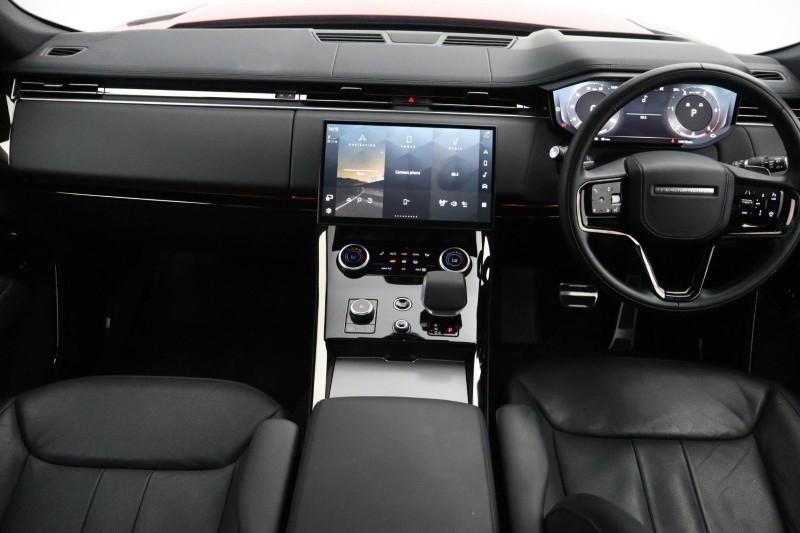 2023 (73) LAND ROVER RANGE ROVER SPORT 3.0 D300 Dynamic SE 5dr Auto 5537714