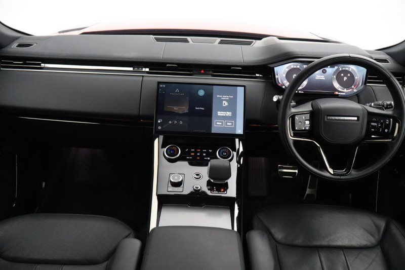2023 (73) LAND ROVER RANGE ROVER SPORT 3.0 D300 Dynamic SE 5dr Auto 5537712