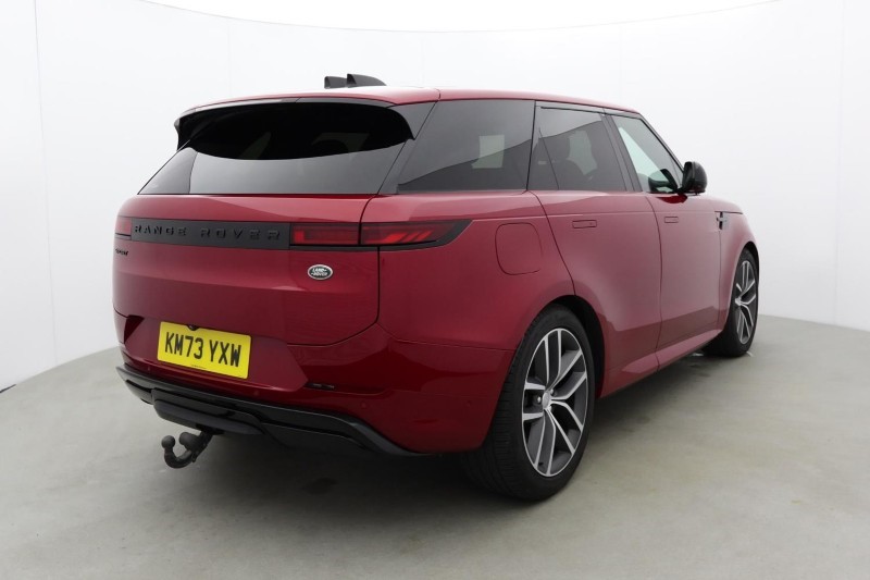 2023 (73) LAND ROVER RANGE ROVER SPORT 3.0 D300 Dynamic SE 5dr Auto 5537655