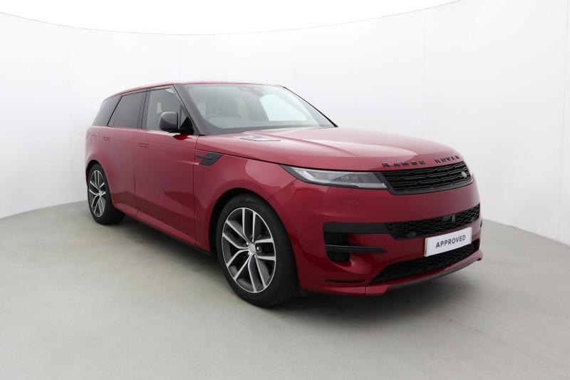 2023 (73) LAND ROVER RANGE ROVER SPORT 3.0 D300 Dynamic SE 5dr Auto