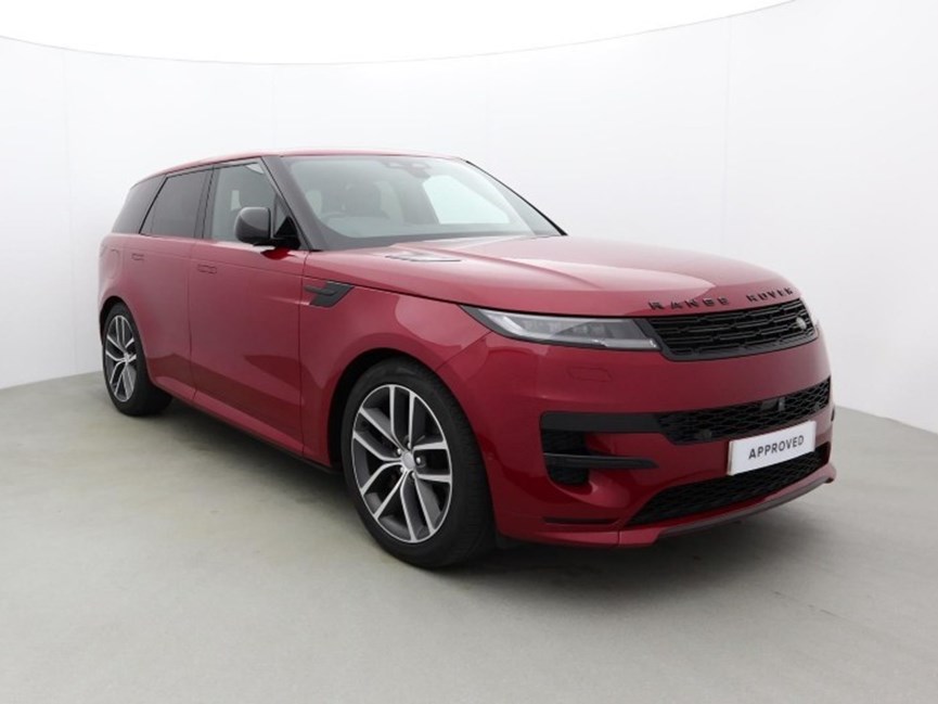 2023 (73) LAND ROVER RANGE ROVER SPORT 3.0 D300 Dynamic SE 5dr Auto