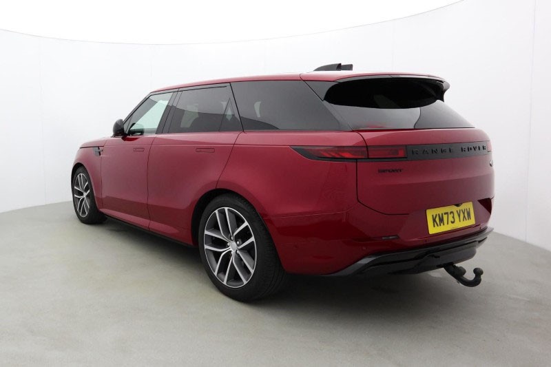 2023 (73) LAND ROVER RANGE ROVER SPORT 3.0 D300 Dynamic SE 5dr Auto 5537990