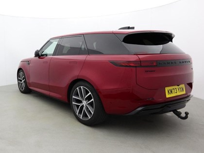 2023 (73) LAND ROVER RANGE ROVER SPORT 3.0 D300 Dynamic SE 5dr Auto