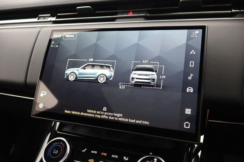 2023 (73) LAND ROVER RANGE ROVER SPORT 3.0 D300 Dynamic SE 5dr Auto 5537696