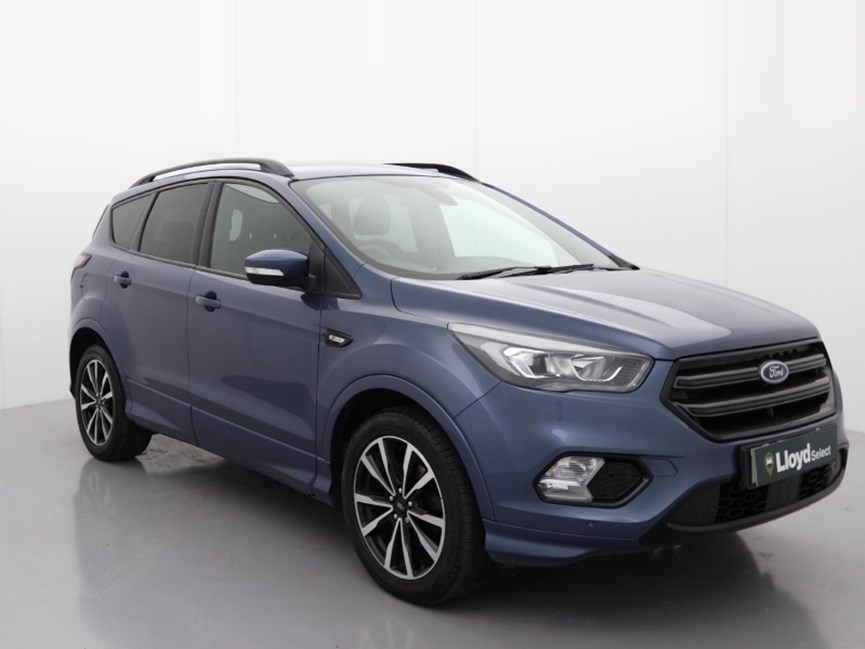 2019 (19) FORD KUGA 1.5 TDCi ST-Line 5dr 2WD