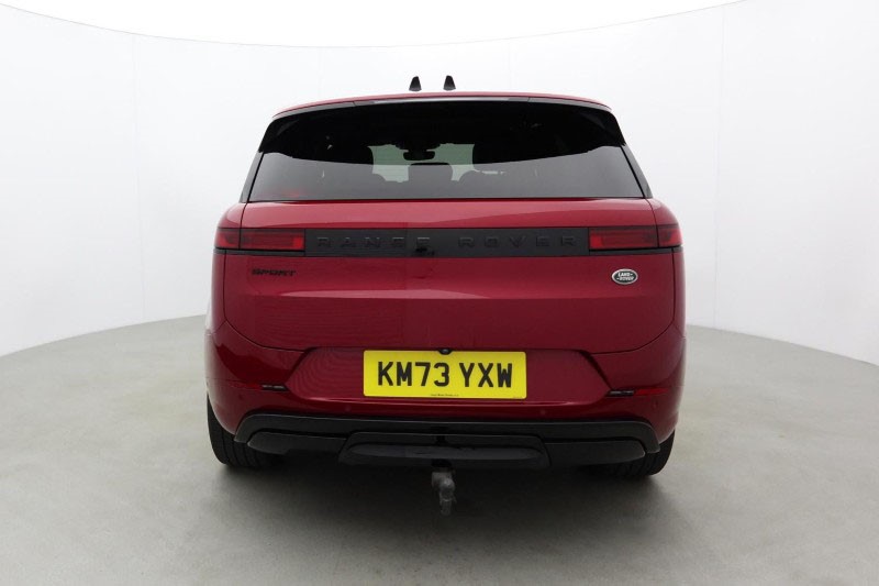2023 (73) LAND ROVER RANGE ROVER SPORT 3.0 D300 Dynamic SE 5dr Auto 5537989