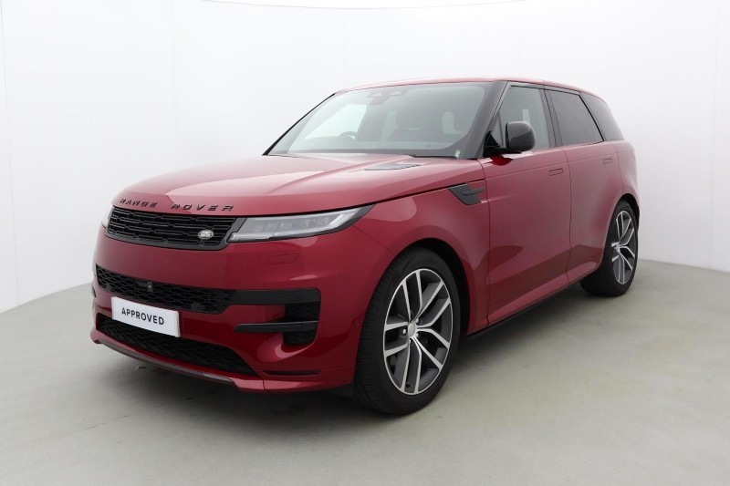 2023 (73) LAND ROVER RANGE ROVER SPORT 3.0 D300 Dynamic SE 5dr Auto 5537651
