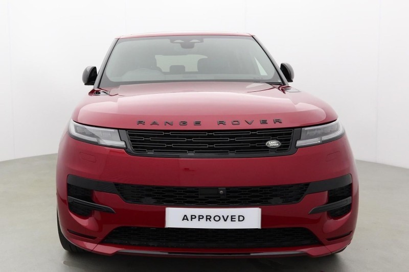 2024 (24) LAND ROVER RANGE ROVER SPORT 3.0 D300 Dynamic SE 5dr Auto 5547978