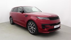 2024 (24) LAND ROVER RANGE ROVER SPORT 3.0 D300 Dynamic SE 5dr Auto 5547977