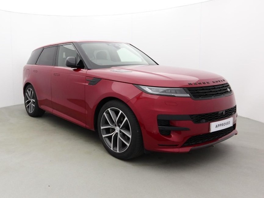 2024 (24) LAND ROVER RANGE ROVER SPORT 3.0 D300 Dynamic SE 5dr Auto