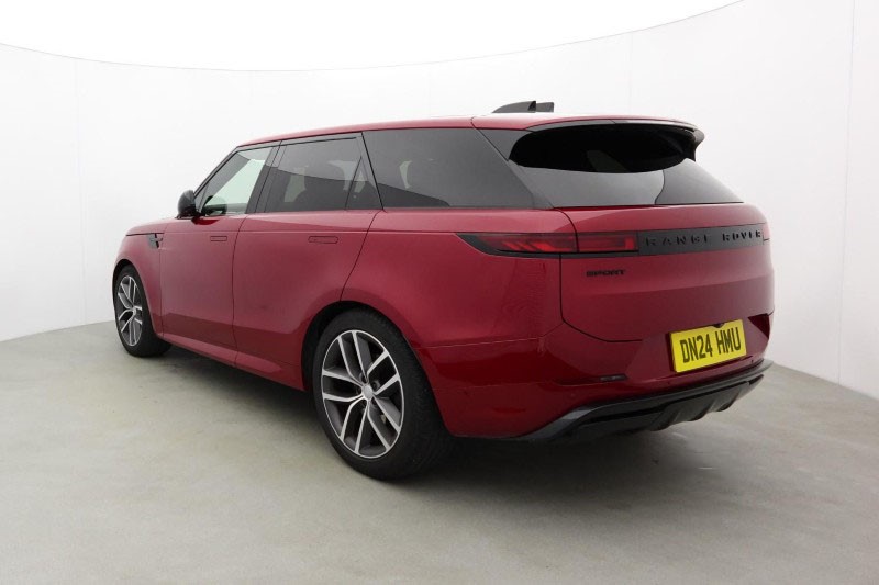 2024 (24) LAND ROVER RANGE ROVER SPORT 3.0 D300 Dynamic SE 5dr Auto 5548050