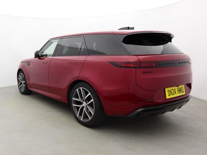 2024 (24) LAND ROVER RANGE ROVER SPORT 3.0 D300 Dynamic SE 5dr Auto
