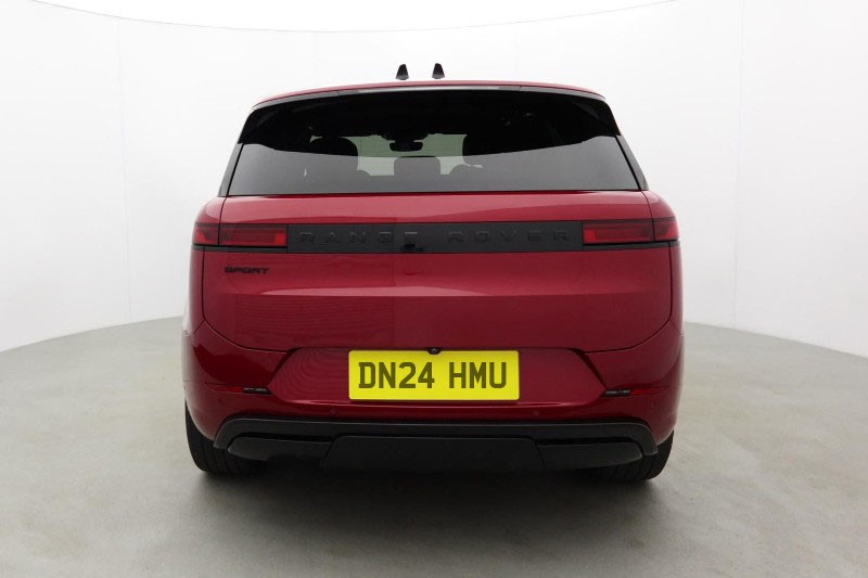 2024 (24) LAND ROVER RANGE ROVER SPORT 3.0 D300 Dynamic SE 5dr Auto 5548049