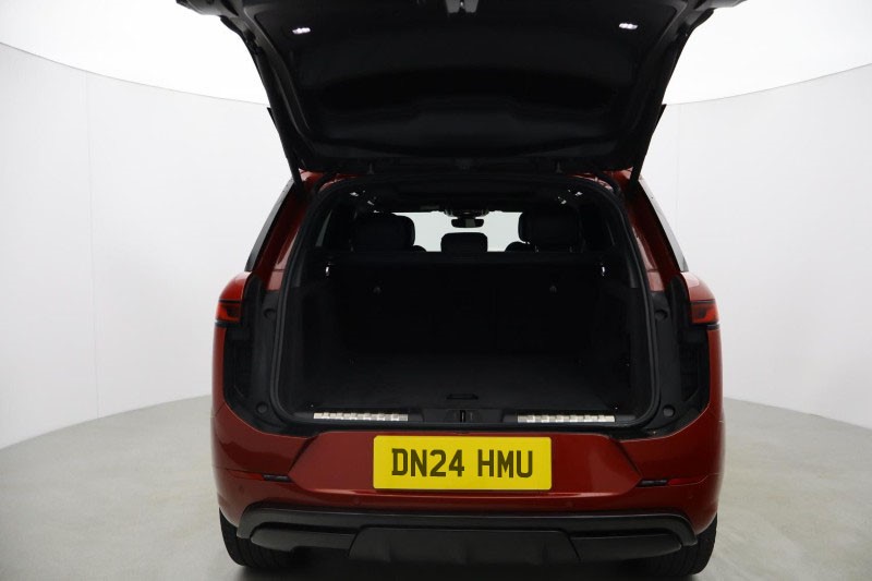 2024 (24) LAND ROVER RANGE ROVER SPORT 3.0 D300 Dynamic SE 5dr Auto 5548052
